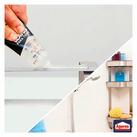 Adhesivo Montaje No Mas Clavos para Todo Transp Agorex 90g-4