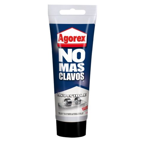Agorex No Mas Clavos Invisible 200g-0