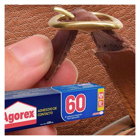 Pegamento Adhesivo De Contacto Multiuso  Agorex-60 120 Ml-7