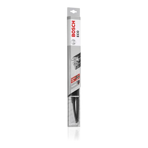 Plumilla Bosch Eco S18 Limpiaparabrisas Universal Alta Durabilidad-0