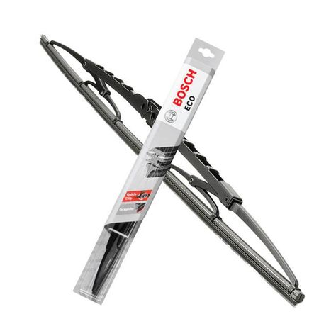 Plumilla Bosch Eco S18 Limpiaparabrisas Universal Alta Durabilidad-3