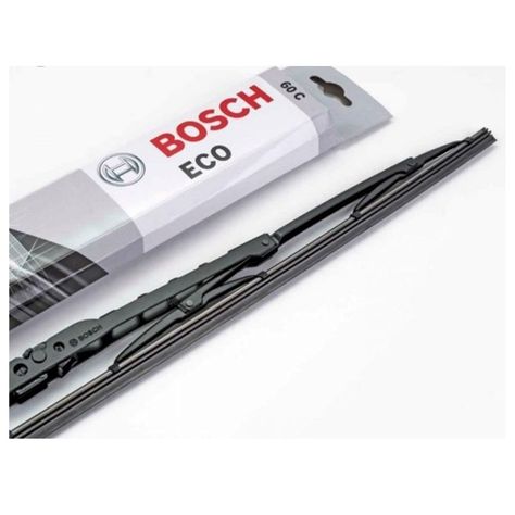 Plumilla Bosch Eco S18 Limpiaparabrisas Universal Alta Durabilidad-4