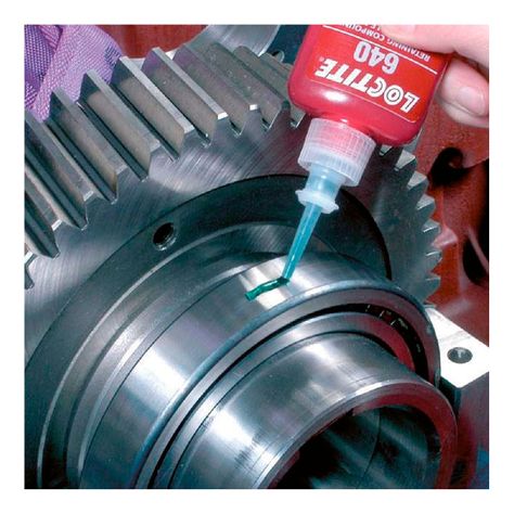 Loctite 640 Verde Fijadores De Piezas Cilíndricas 6Ml-2
