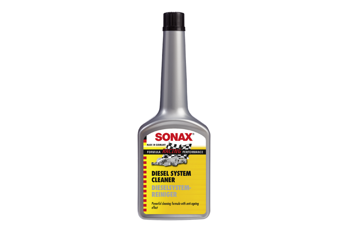 Limpiador de Sistema Diesel SONAX 250ml-0