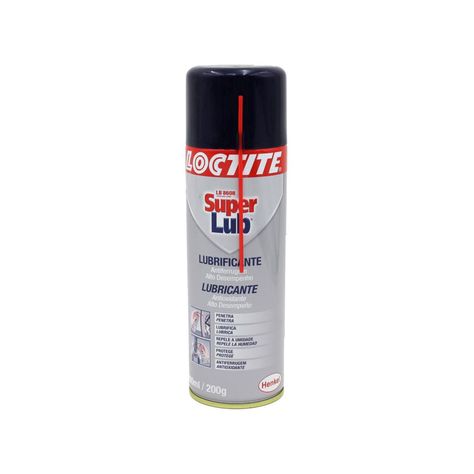 Loctite Lb 8608 Lubicante Super Lub Multiuso 300 Ml-0