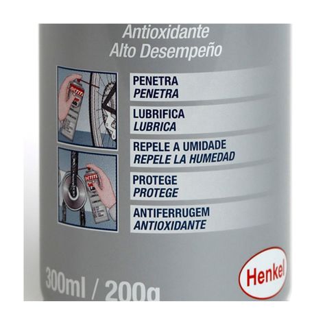 Loctite Lb 8608 Lubicante Super Lub Multiuso 300 Ml-3