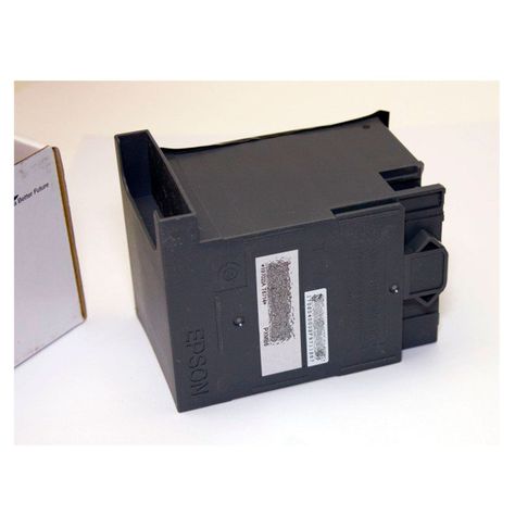 Epson T6714 Caja Tanque De Mantenimiento Tinta WF C879 C8610-4