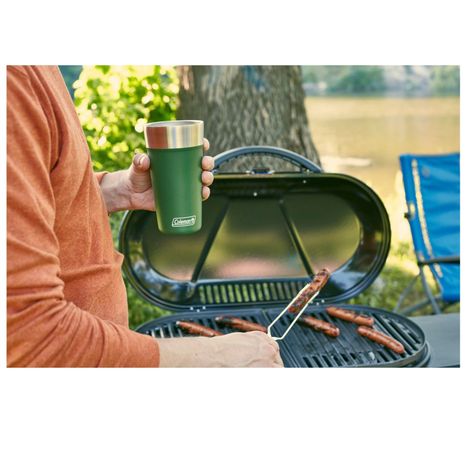 Vaso Termico Brew Herit Green 600 ML Coleman-5