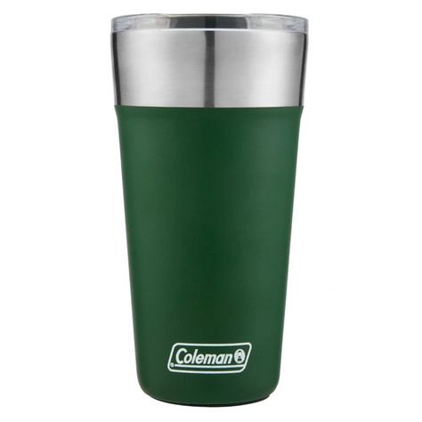Vaso Termico Brew Herit Green 600 ML Coleman-0