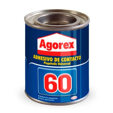 Pegamento Adhesivo De Contacto Multiuso Agorex-60 1 Galon-0