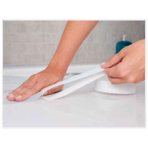Tesa Cinta Antideslizante Transparente 5m X 25 Mm, Baños-5