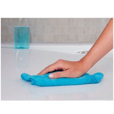 Tesa Cinta Antideslizante Transparente 5m X 25 Mm, Baños-3