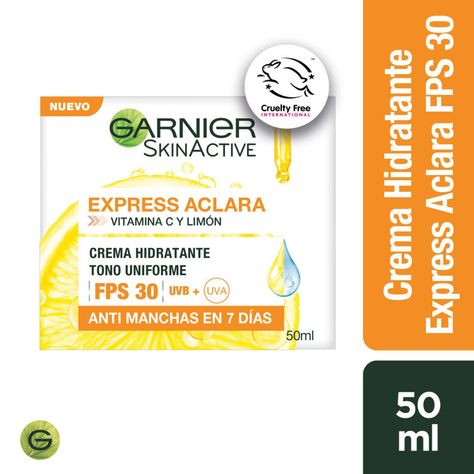 Crema Express Aclara Spf 30 Anti-Manchas-0