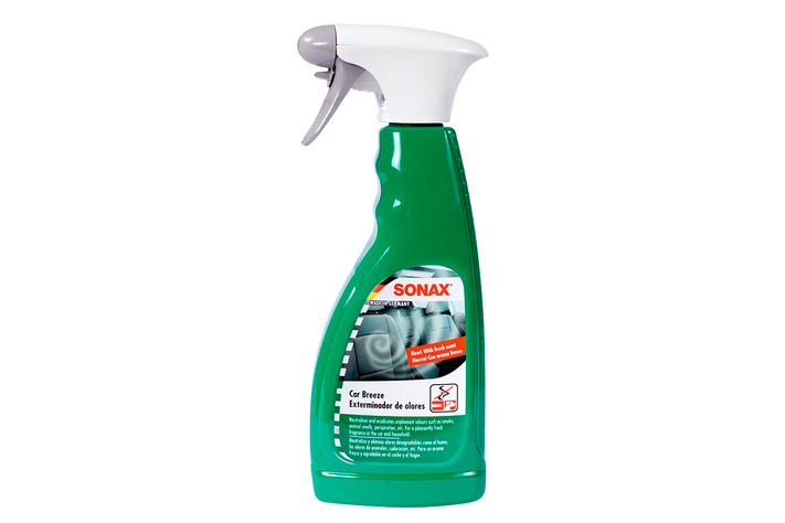 Eliminador de Olores Automovil Sonax 500 ml  Neutralización de Olores-0