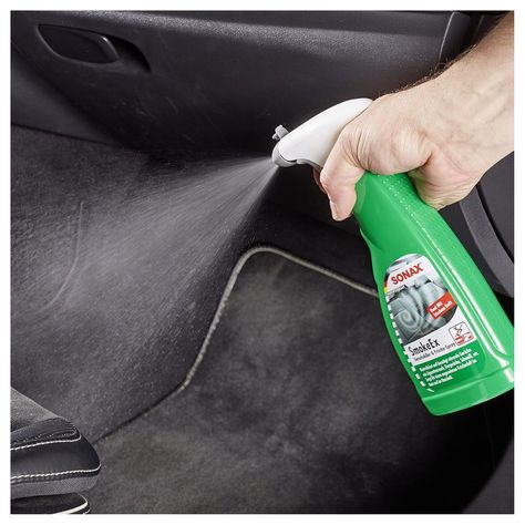 Eliminador de Olores Automovil Sonax 500 ml  Neutralización de Olores-2
