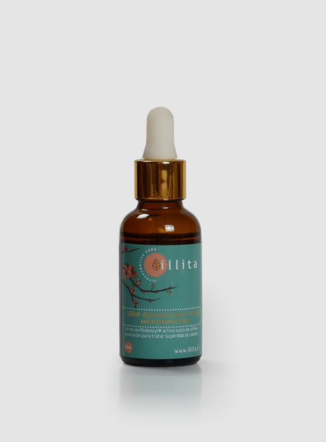 SERUM ANTICAÍDA y REDENSIFICADOR CAPILAR (3% REDENSYL) -0