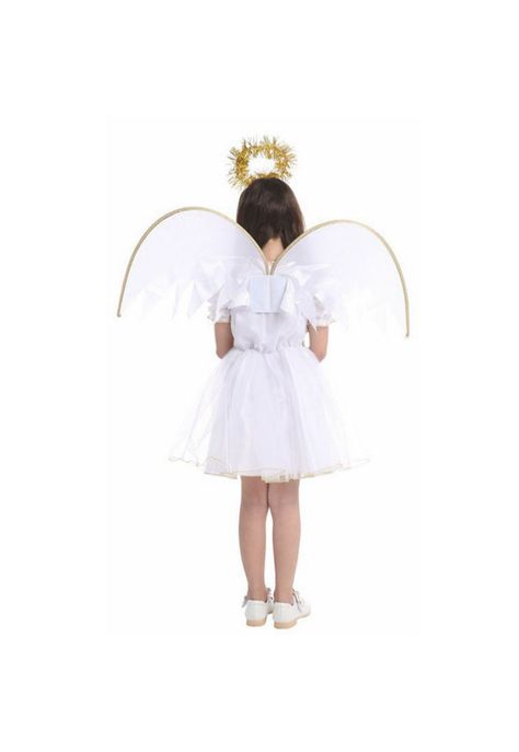 Disfraz Angel Infantil para niñas-2