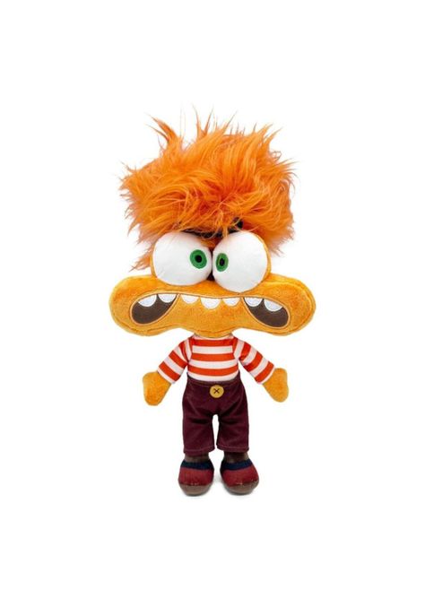 Peluche Ansiedad Intensamente 2 Pelicula 40 CM-0