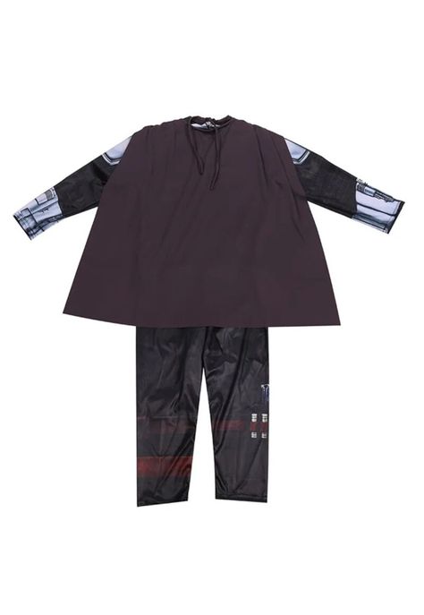 Disfraz Infantil Mandaloriano y Mascara Star Wars Baby Yoda-2