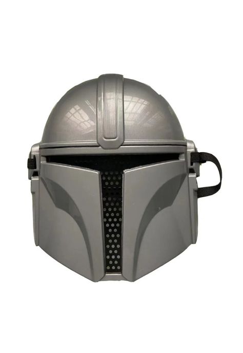 Disfraz Infantil Mandaloriano y Mascara Star Wars Baby Yoda-3