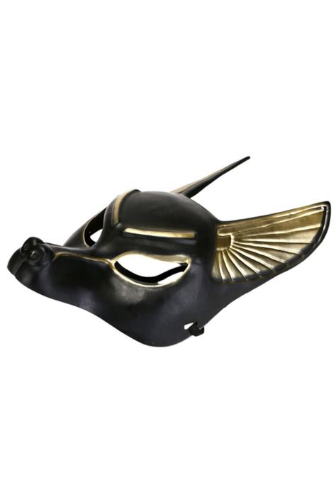 Accesorio Cosplay Mascara Anubis Egipto-3