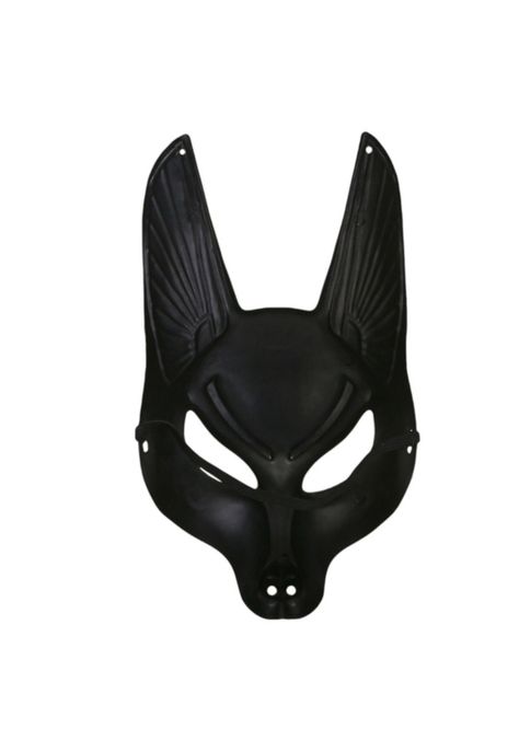 Accesorio Cosplay Mascara Anubis Egipto-4
