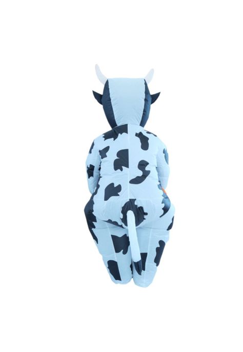 Disfraz Inflable Vaca Animal Adulto-1