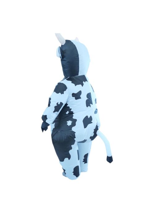 Disfraz Inflable Vaca Animal Adulto-3