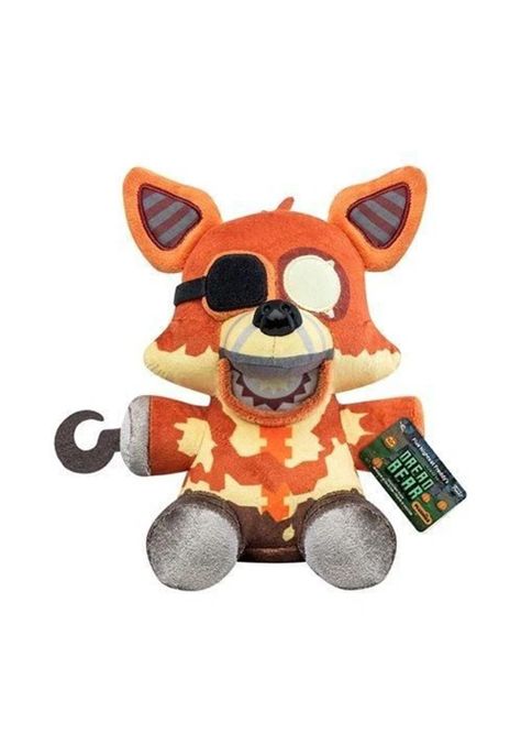 Peluche Five Nights At Freddy, Grim Foxy 20 Cms-0