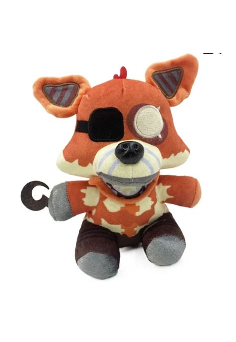 Peluche Five Nights At Freddy, Grim Foxy 20 Cms-1