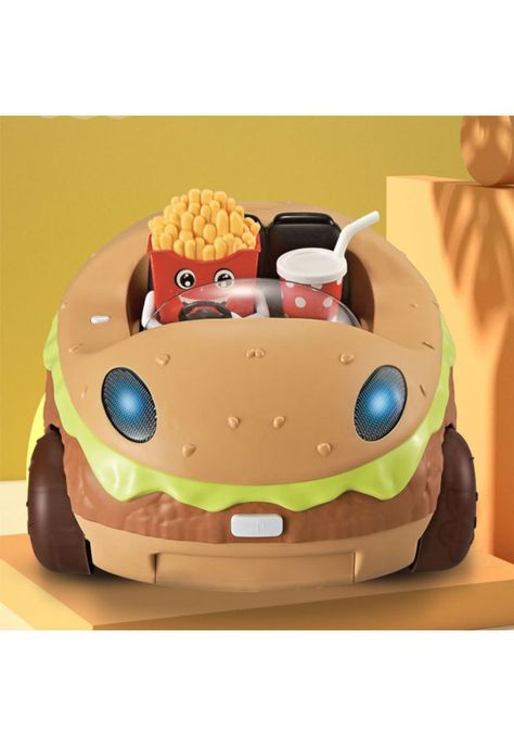 Set cocina Hamburguesa Auto 59 Piezas Premium-4