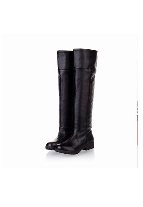 Botas Cosplay Shingeki no Kyojin Legion Reconocimiento-0