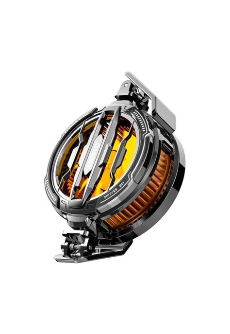 Ventilador Gamers Enfriador Para Celular Universal Memo-0