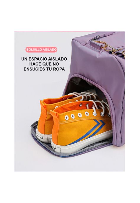 Bolso Titanfit 29L Lila Persefone TItanFit-7