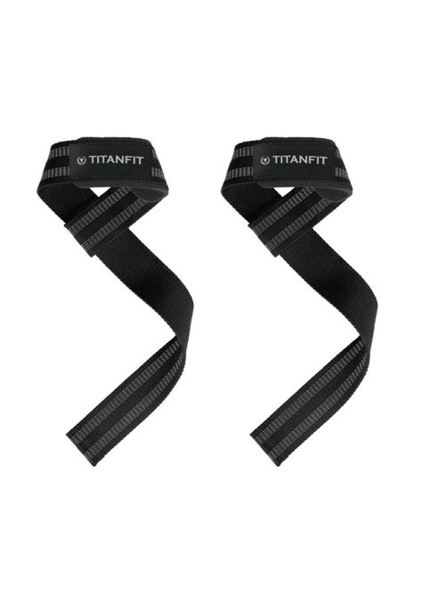 Straps Hoplon Negro TitanFit-0