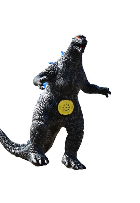 Dinosaurio Godzilla 30 cm-0