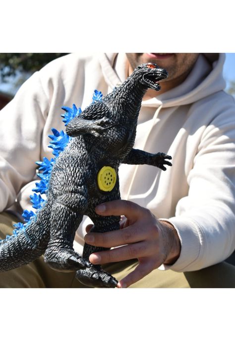 Dinosaurio Godzilla 30 cm-3
