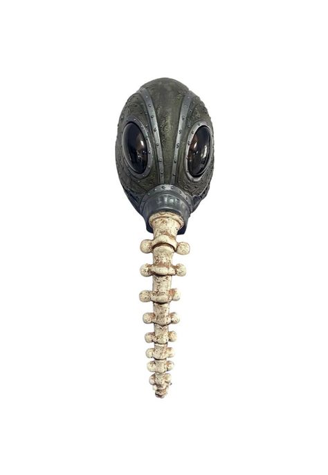 Mascara Alien Sandman TV-0