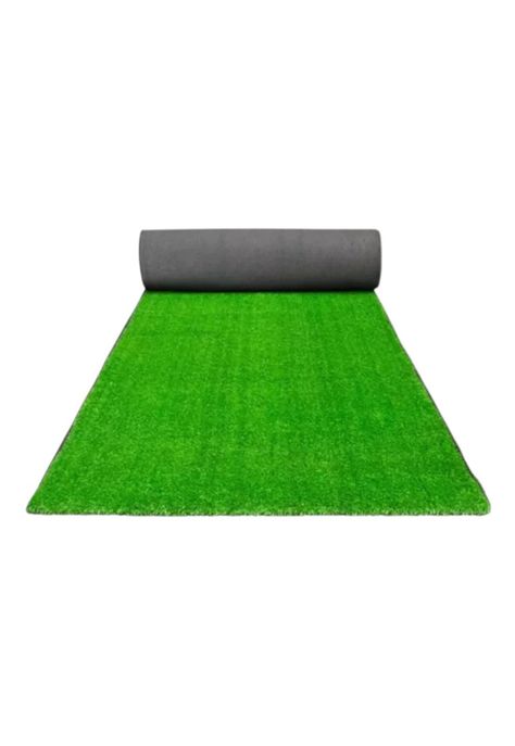 Pasto Sintético 30 mm Rollo Calidad Premium 2mtsx1mts-0