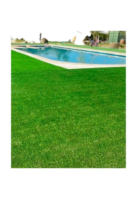 Pasto Sintético 30 mm Rollo Calidad Premium 2mtsx1mts-4