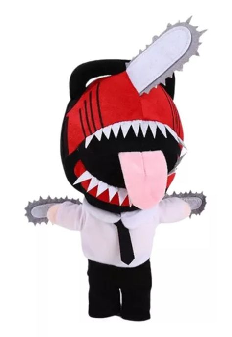 Peluche Denji Motosierra Anime Chainsaw Man-0