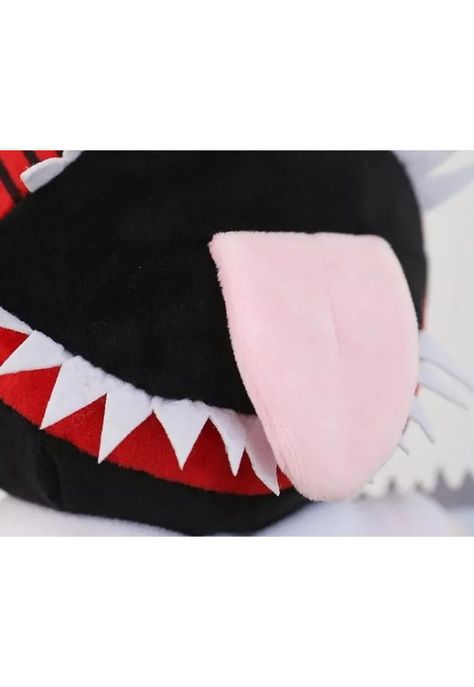 Peluche Denji Motosierra Anime Chainsaw Man-2
