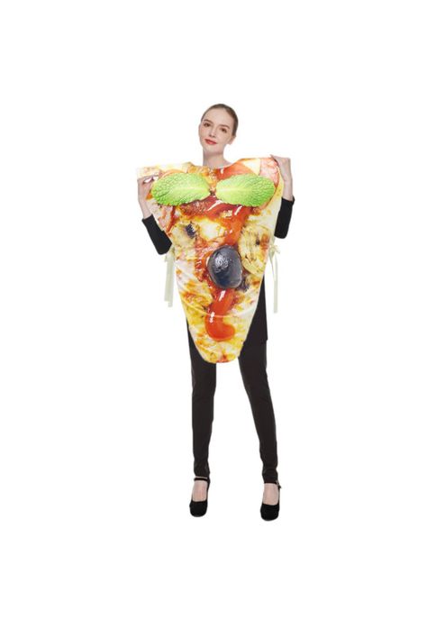 Disfraz Cosplay Pizza Adulto-0