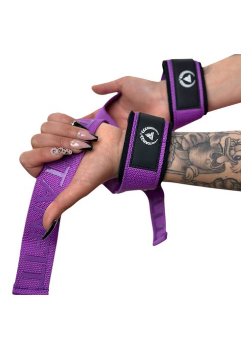 Straps Aspis Morado TitanFit-0