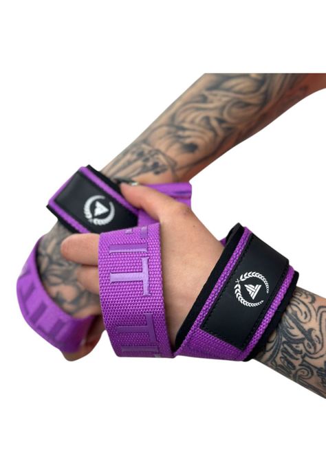 Straps Aspis Morado TitanFit-1