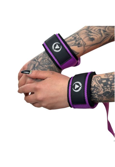 Straps Aspis Morado TitanFit-2