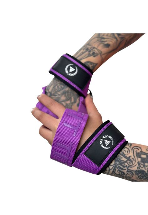 Straps Aspis Morado TitanFit-3