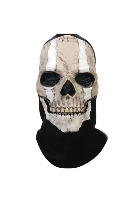 Mascara Calavera Call of Duty Ghost-0