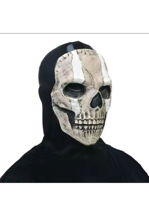 Mascara Calavera Call of Duty Ghost-1