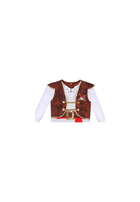 Disfraz Infantil Pirata Jack Sparrow-1